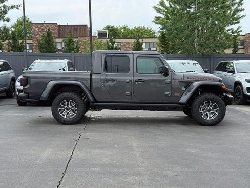 New 2026 Jeep Gladiator Mojave AWD/4WD image 2