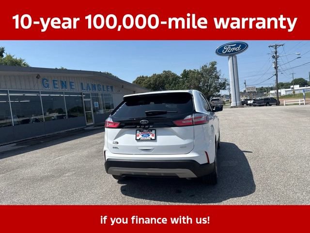 Used 2024 Ford Edge SEL w/ Convenience Package AWD/4WD image 22