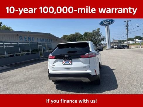 Used 2024 Ford Edge SEL w/ Convenience Package AWD/4WD image 22