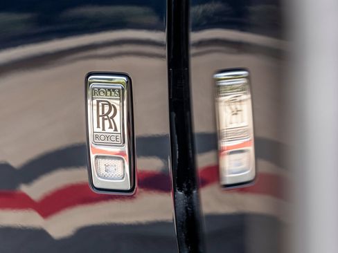 New 2026 Rolls-Royce Cullinan AWD/4WD image 17