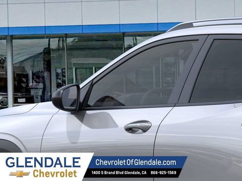 New 2026 Chevrolet Trax ACTIV w/ Driver Confidence Package image 12