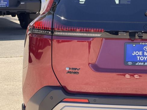 New 2026 Toyota RAV4 Limited image 10