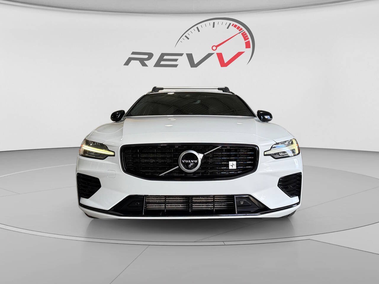 Used 2021 Volvo V60 T8 Polestar AWD/4WD image 8