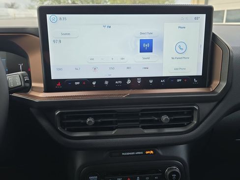 New 2026 Ford Bronco Sport Outer Banks image 26