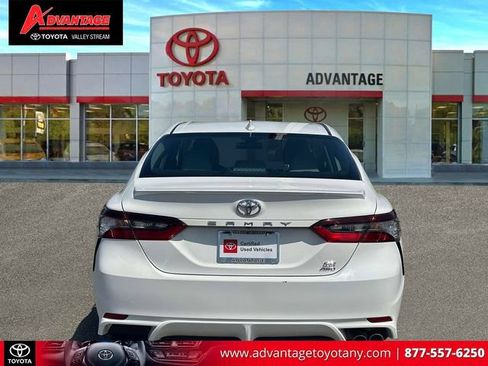 Used 2023 Toyota Camry SE w/ Cold Weather Package AWD/4WD image 8