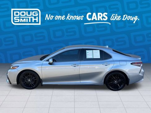 Used 2024 Toyota Camry XSE image 3