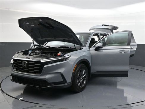 New 2026 Honda CR-V EX-L image 43