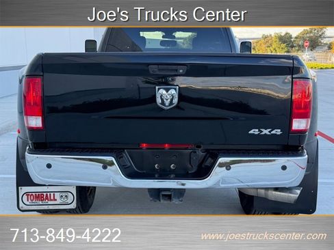 Used 2017 RAM 3500 Tradesman w/ Chrome Appearance Group image 6