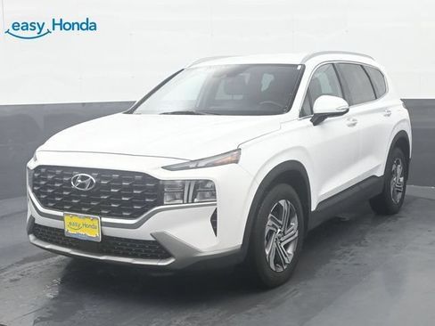 Used 2023 Hyundai Santa Fe SEL FWD image 3