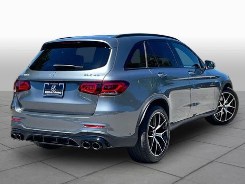 Used 2021 Mercedes-Benz GLC 43 AMG 4MATIC image 12