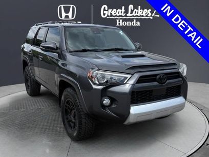 Used 2020 Toyota 4Runner TRD Off-Road Premium w/ Moonroof Package