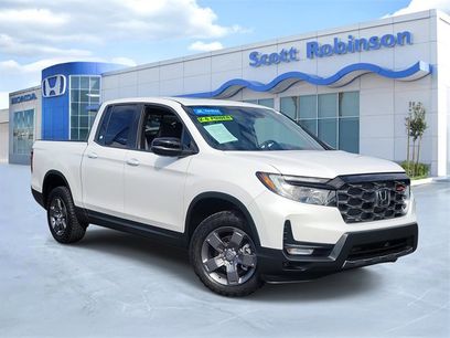 Certified 2024 Honda Ridgeline TrailSport