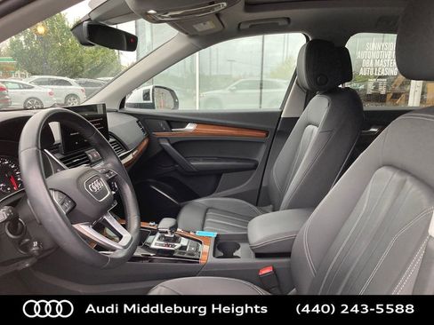 Certified 2023 Audi Q5 2.0T Premium w/ Convenience Package image 12