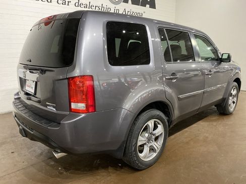 Used 2015 Honda Pilot SE image 3