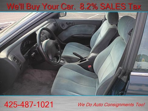 Used 1996 Subaru Legacy L AWD/4WD image 11