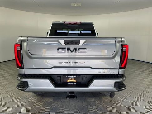 New 2026 GMC Sierra 2500 Denali Ultimate w/ Max Trailering Package image 19