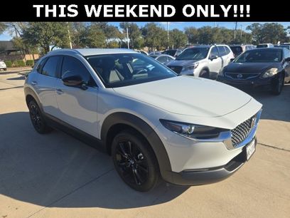 Used 2025 MAZDA CX-30 AWD 2.5 S w/ Select Sport Pkg