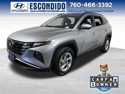Certified 2024 Hyundai Tucson SEL
