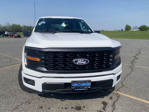 Used 2024 Ford F150 STX AWD/4WD image 3