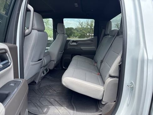 Used 2023 Chevrolet Silverado 1500 LT RWD image 20