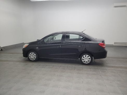 Used 2019 Mitsubishi Mirage G4 ES FWD image 3
