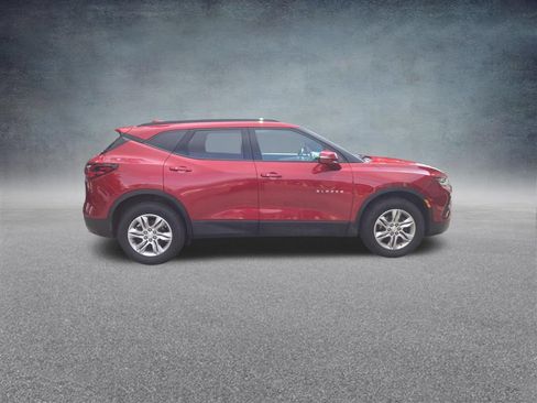 Used 2021 Chevrolet Blazer LT AWD/4WD image 9