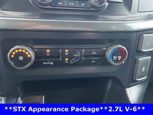 Used 2023 Ford F150 XL w/ STX Appearance Package image 12
