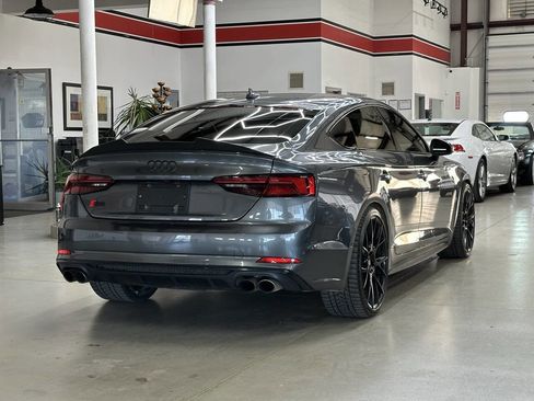 Used 2019 Audi S5 Prestige w/ S Sport Package image 2