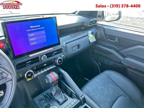New 2026 Toyota Tacoma TRD Pro image 16