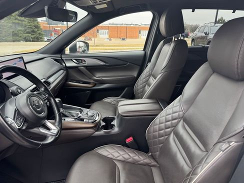 Certified 2023 MAZDA CX-9 Signature AWD/4WD image 7