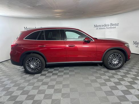 Certified 2026 Mercedes-Benz GLC 300 image 8