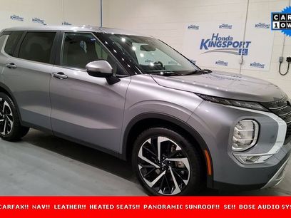 Used 2024 Mitsubishi Outlander SE