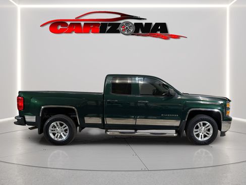 Used 2014 Chevrolet Silverado 1500 LT w/ All Star Edition RWD image 4