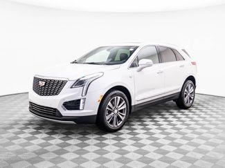 New 2025 Cadillac XT5 Premium Luxury video 3