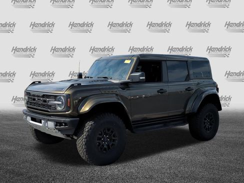 Used 2024 Ford Bronco Raptor image 5