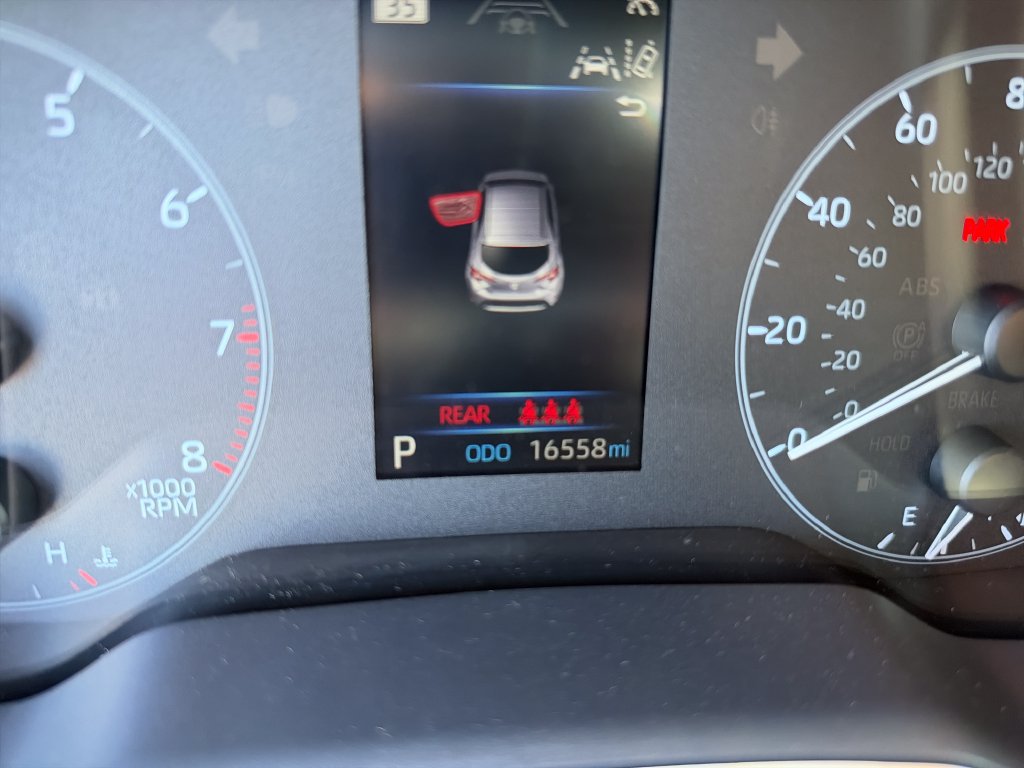 Used 2025 Toyota Corolla SE FWD image 19
