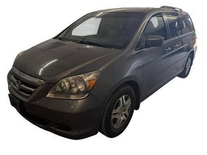 Used 2007 Honda Odyssey EX-L