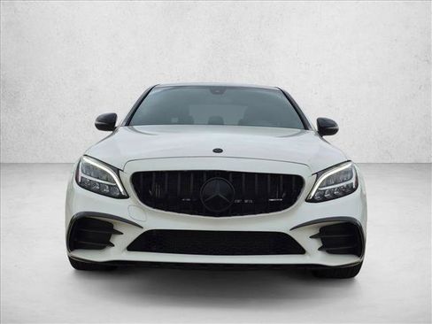 Used 2019 Mercedes-Benz C 43 AMG 4MATIC Sedan image 2