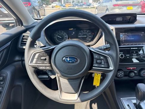 Used 2017 Subaru Impreza 2.0i Premium w/ BSD & Rcta/SRF/Eyesight AWD/4WD image 22
