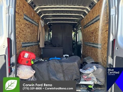 Used 2023 RAM ProMaster 3500 FWD image 12