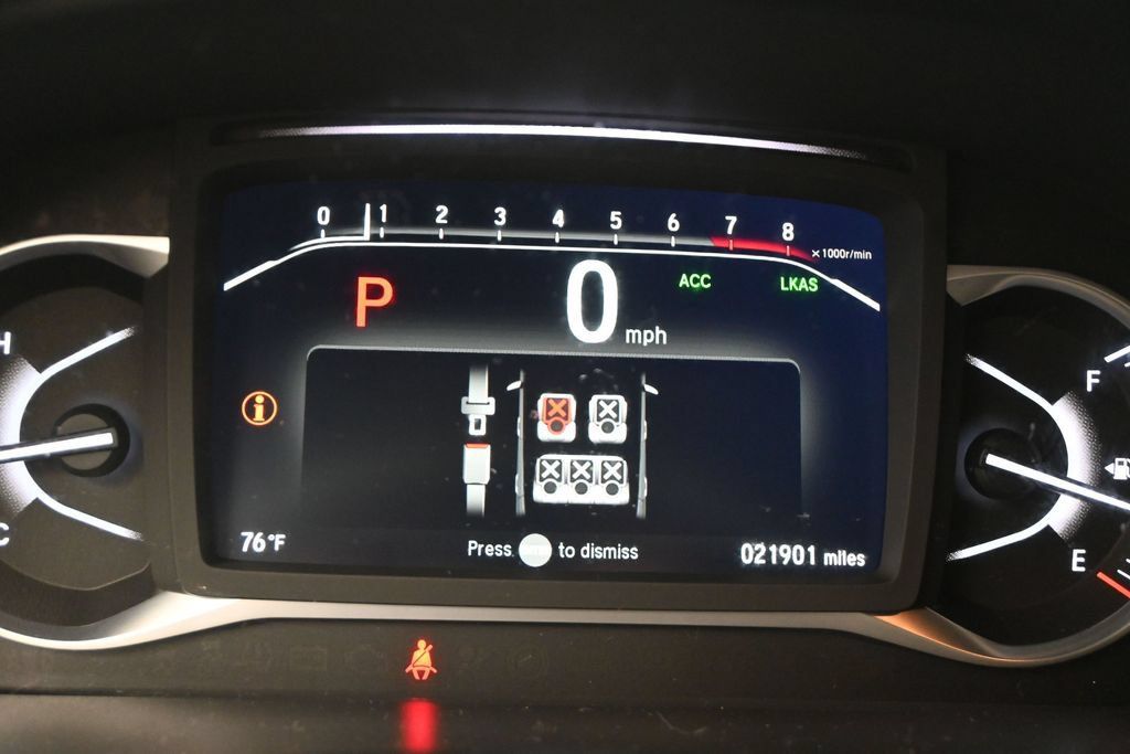 Used 2023 Honda Passport Elite image 14