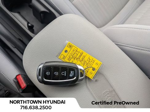 Certified 2023 Hyundai Kona SEL AWD/4WD image 19