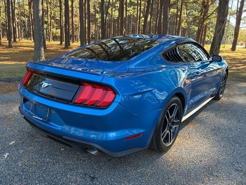 Used 2019 Ford Mustang Premium w/ Ford Safe & Smart Package image 3