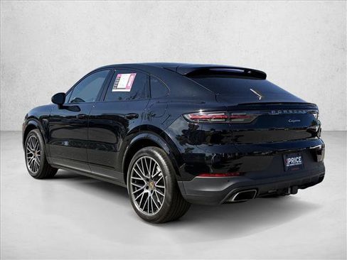 Used 2020 Porsche Cayenne E-Hybrid Coupe AWD/4WD image 6