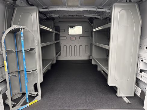 New 2025 Ford Transit 250 Low Roof w/ Exterior Upgrade Package RWD image 15