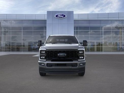 New 2026 Ford F250 Lariat w/ Black Appearance Package AWD/4WD image 6