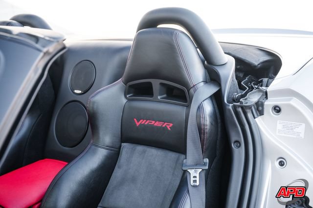 Used 2005 Dodge Viper SRT-10 w/ Mamba Edition Group RWD image 25