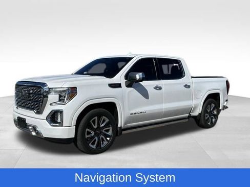 Used 2019 GMC Sierra 1500 Denali w/ Denali Ultimate Package image 1
