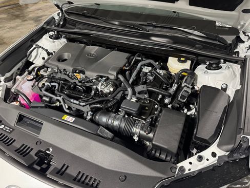 New 2026 Toyota Camry XLE w/ Premium Plus Package AWD/4WD image 12