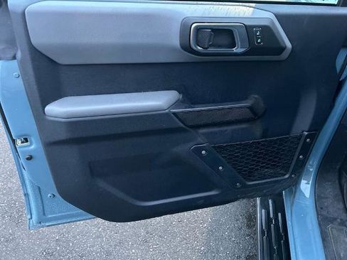 Certified 2021 Ford Bronco Big Bend w/ Sasquatch Package image 17